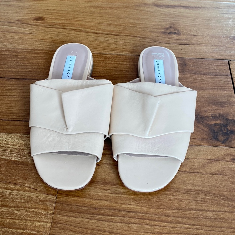 James Chan Women's Mules